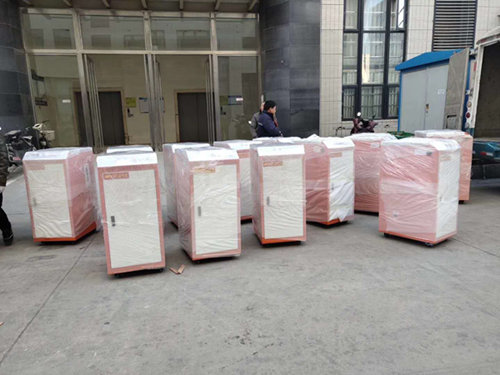 建阳西安中铁-15台蒸汽发生器