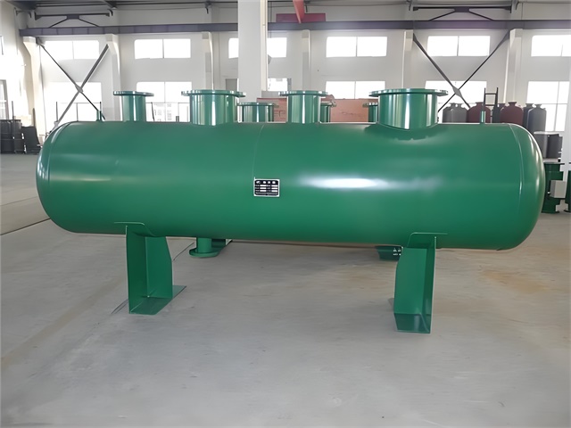 建阳集分水器清洗