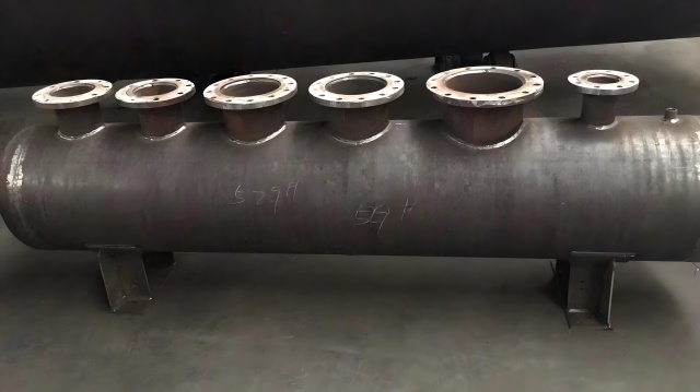 建阳集分水器属于特种设备吗