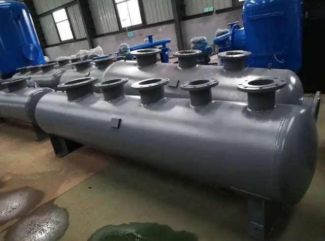 建阳锅炉分汽缸的技术参数如何选择